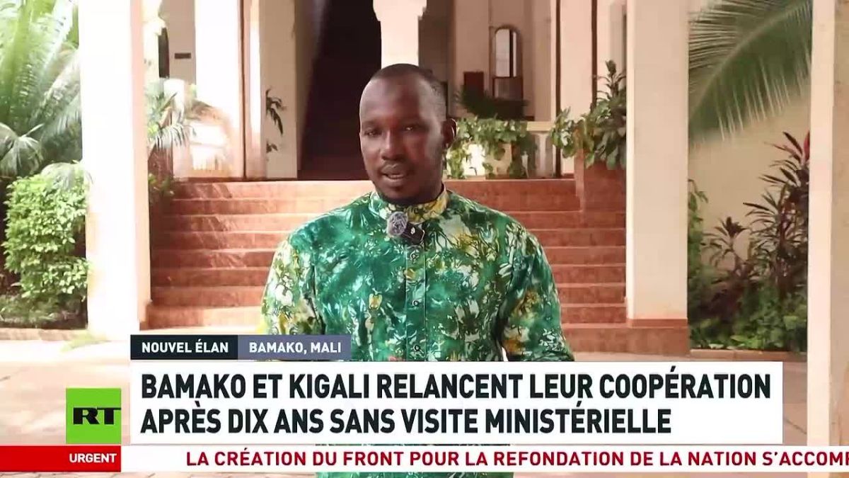 Mali et Rwanda renouent les contacts ministeriels