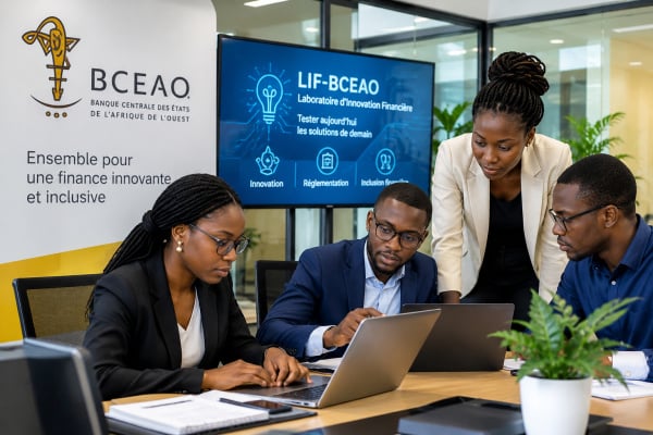 BCEAO : les fintech togolaises candidates au nouveau laboratoire