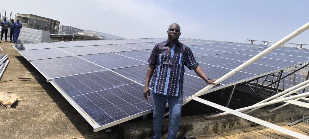 Mali : une centrale solaire de 100 MWc prévue à Sikasso