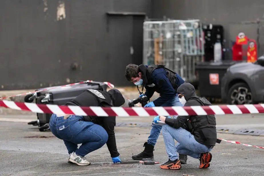 Fusillade dans les Yvelines : un mort et cinq blessés