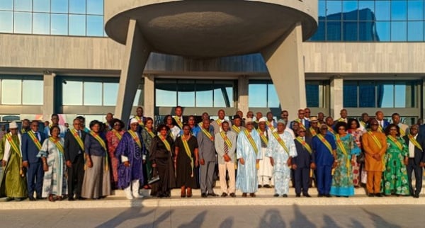 Le Senat du Togo prepare l&rsquo;examen du projet de budget pour 2027