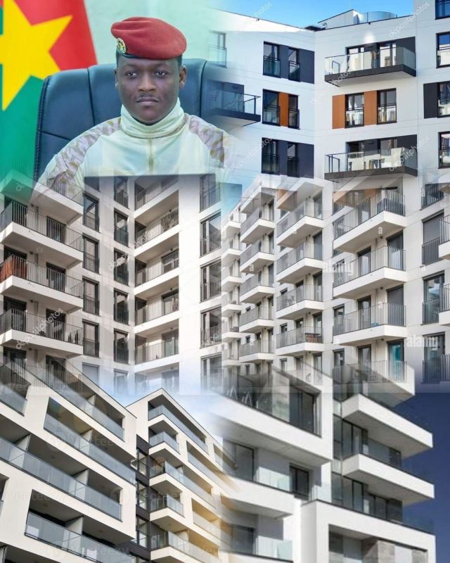 Burkina Faso : un investissement immobilier public à Bassinko