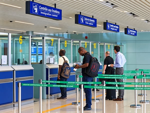 Togo : nouvelles règles pour les visas et cartes de séjour