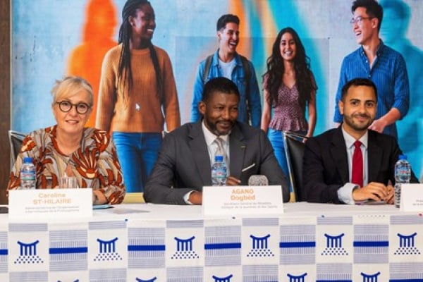 Jeunesse francophone à Lomé : préparer Phnom Penh