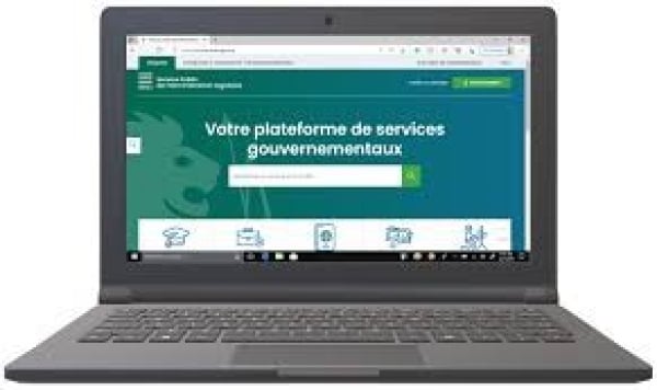 Togo : de nouveaux services publics accessibles en ligne