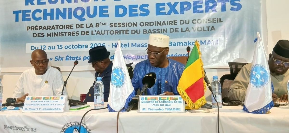 Mali et bassin de la Volta : engagement pour l’eau