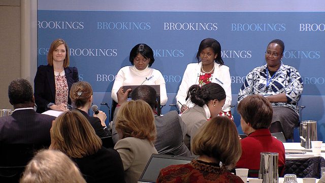 Echidna Global Scholars Program 2027 Brookings – 12 octobre 2026