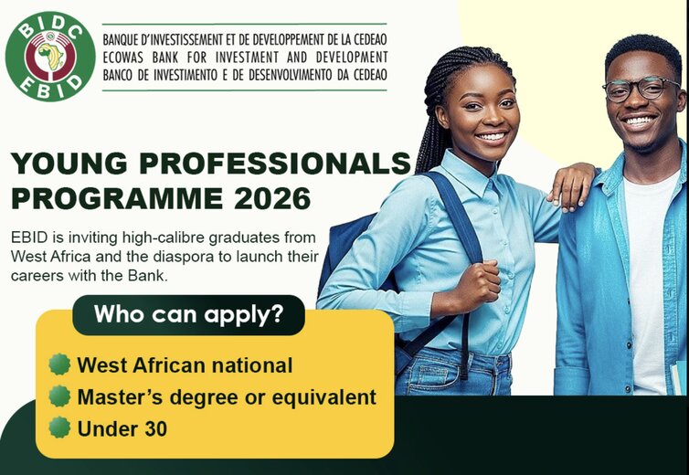EBID Young Professionals Programme 2027 – 6 octobre 2026