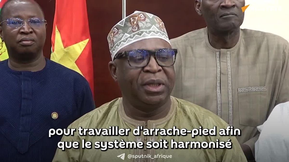 Ouagadougou accueille la conférence universitaire de l’AES