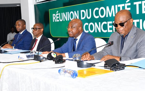 Togo : l’Etat fixe un objectif fiscal de 2109 milliards pour 2031