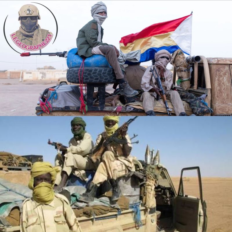 Mali : affrontements entre le JNIM et les séparatistes