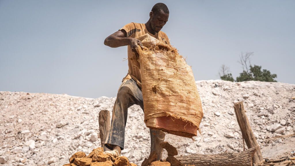 La production aurifere progresse au Senegal en 2025