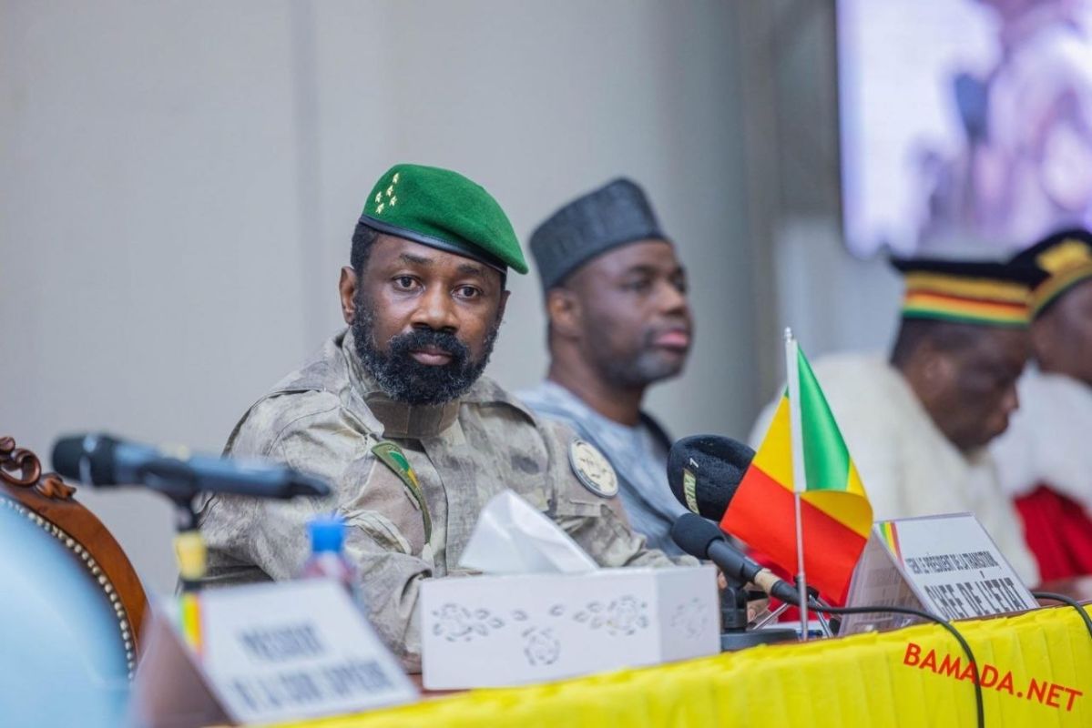 Mali : Assimi Goïta nomme les dirigeants de la Cour suprême