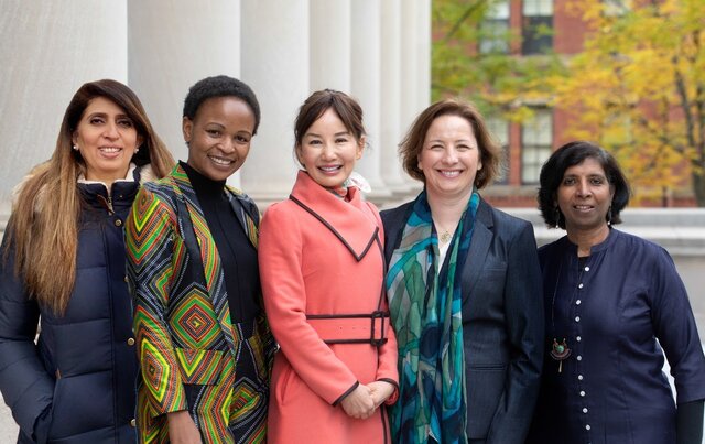 Harvard LEAD Fellowship 2027/2028 (Femmes, Santé Globale) – 9 octobre 2026